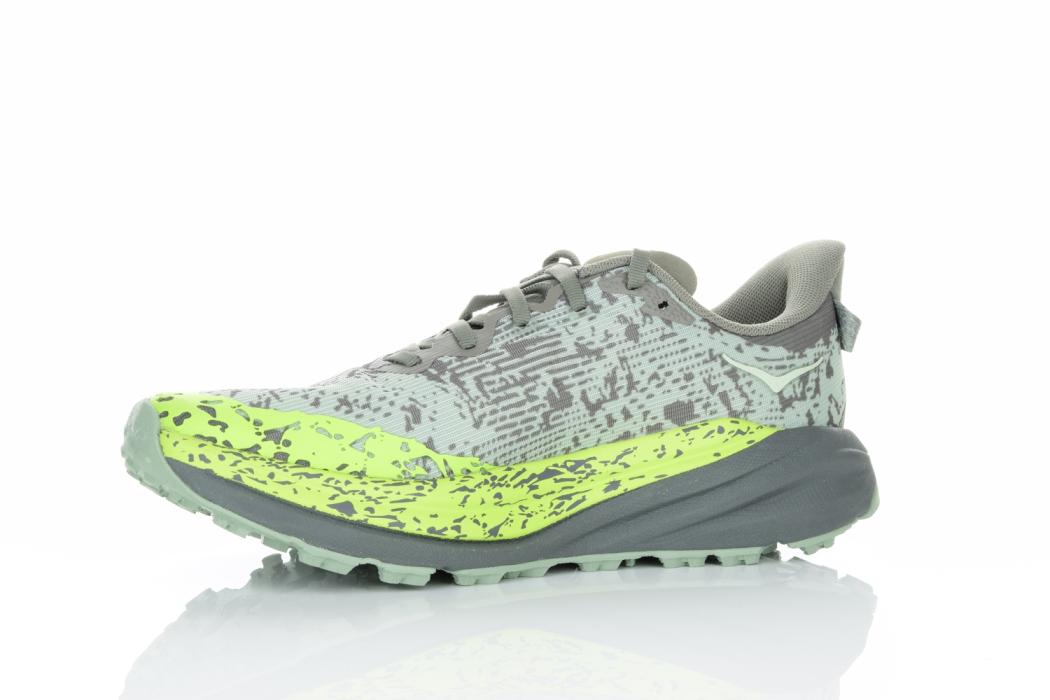Hoka One One SPEEDGOAT 6 GTX, muške patike za trail trčanje, zelena